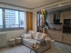 Charming appartement 2P 43m2 - Paris 13 Chinatown
